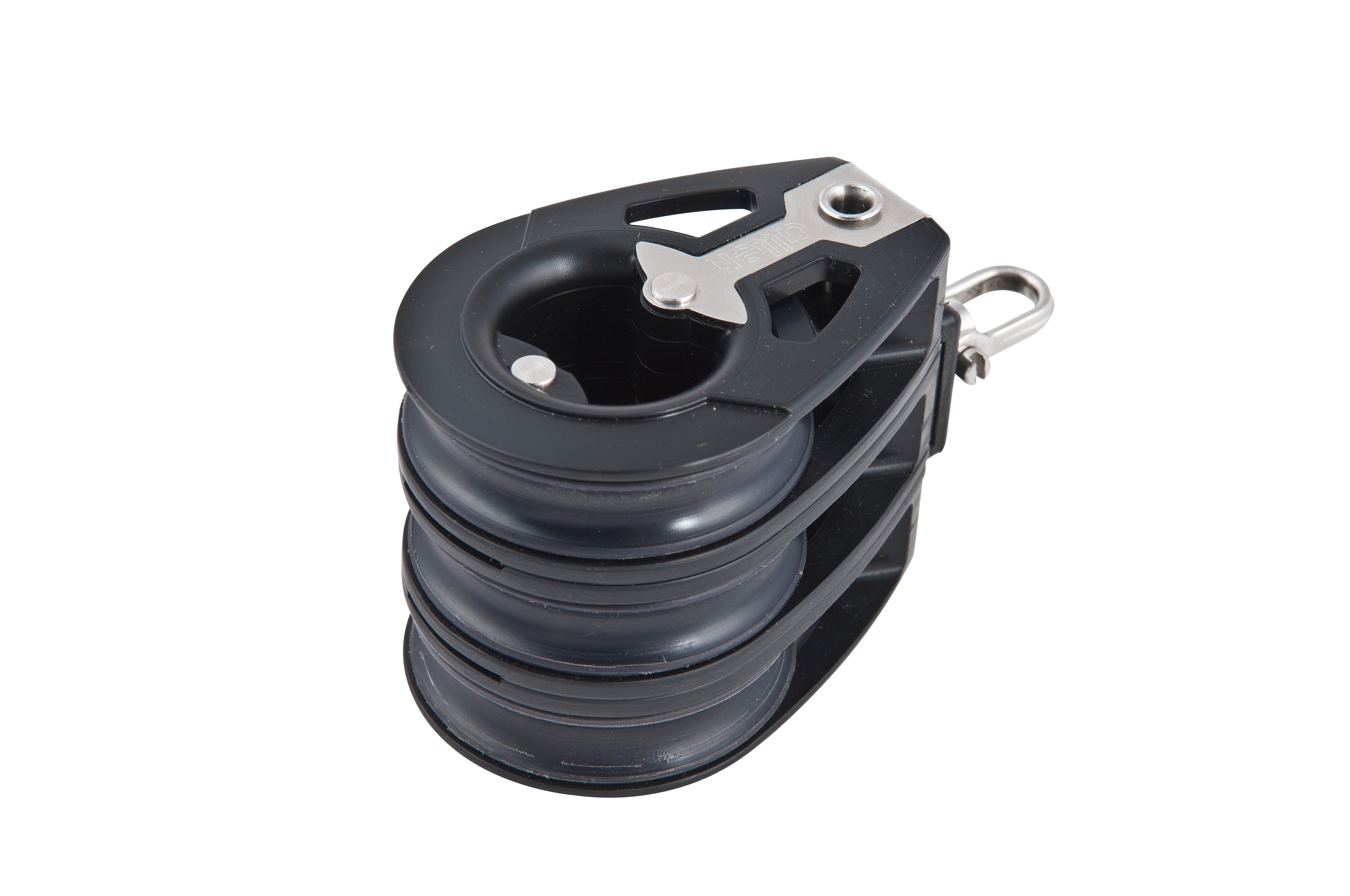 Allen Dynamic 50mm Trippelblock