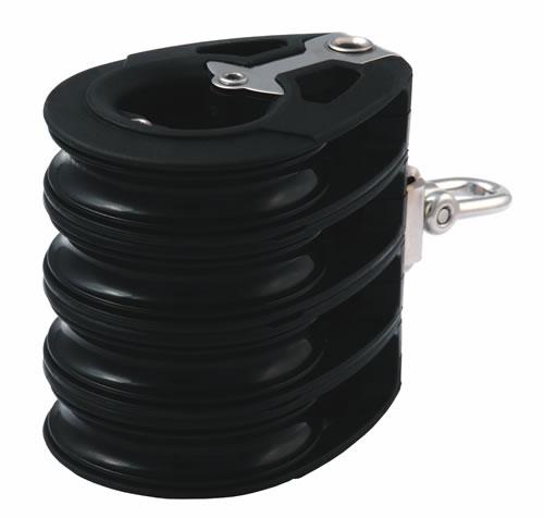 Allen Dynamic 50mm Quadruppelblock