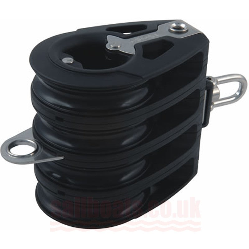 Allen Dynamic 50mm Quadruppelblock Hunsvott