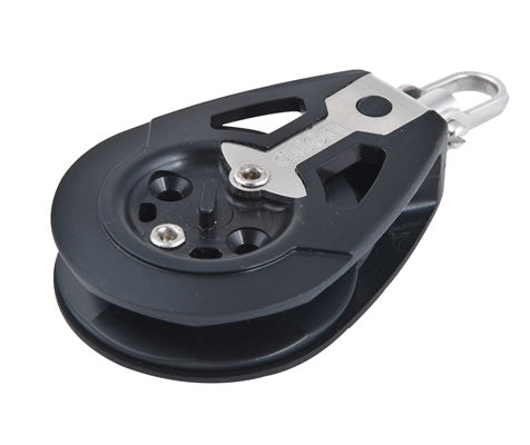 Allen Spärrblock Enkel Svirvlande 50mm