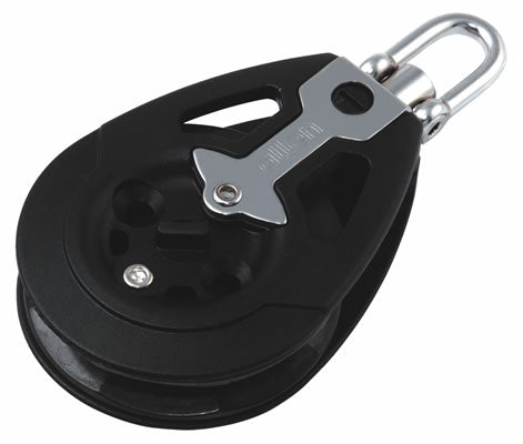 Allen Spärrblock Enkel Svirvlande 60mm