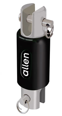 Allen High Load Top Svirvel