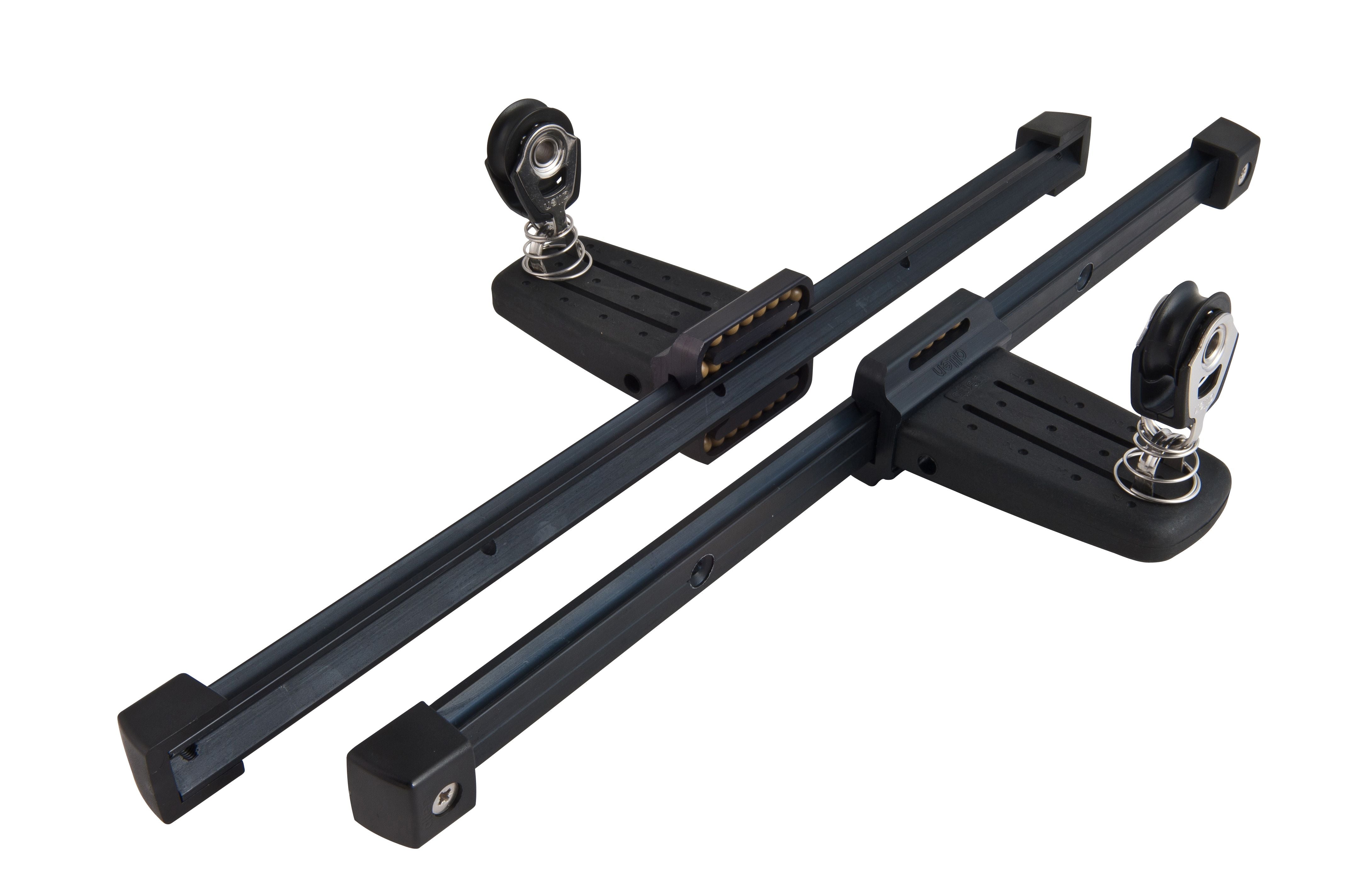 Allen Block på travare