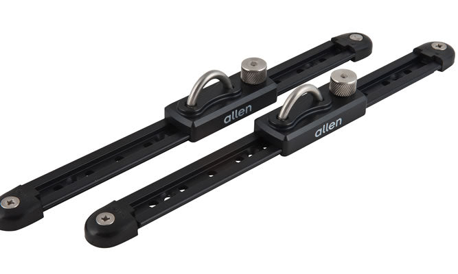 Allen Travare med Bygel, Komplett