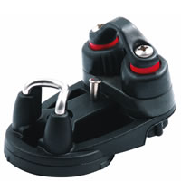 Allen Svirvelbas med Camcleat