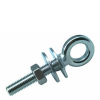 Allen Ringbult M8x35mm