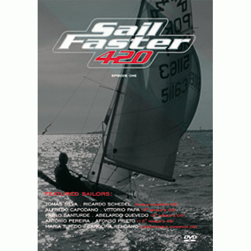 Sail Faster 420 DVD