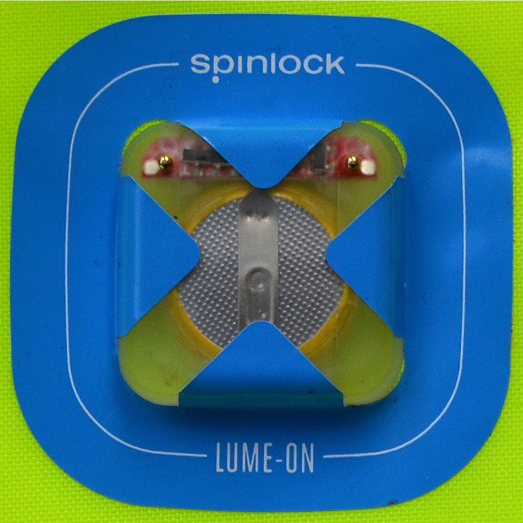 Spinlock Lume-On, par