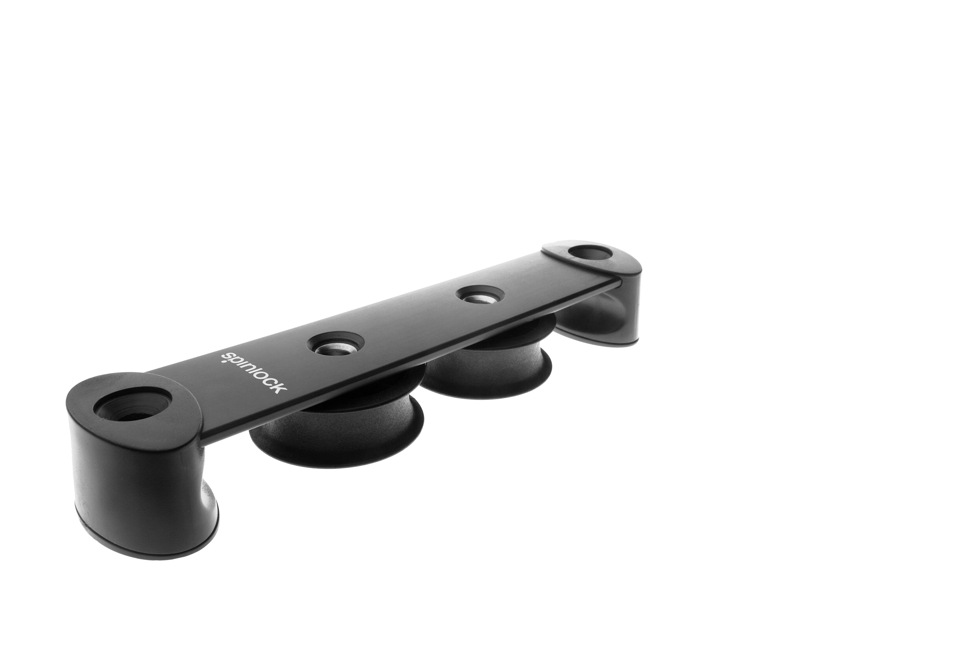 Spinlock Däcksblock 50mm, 2 trissor