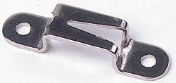 Optiparts V-cleat Rostfri (Knipknap)
