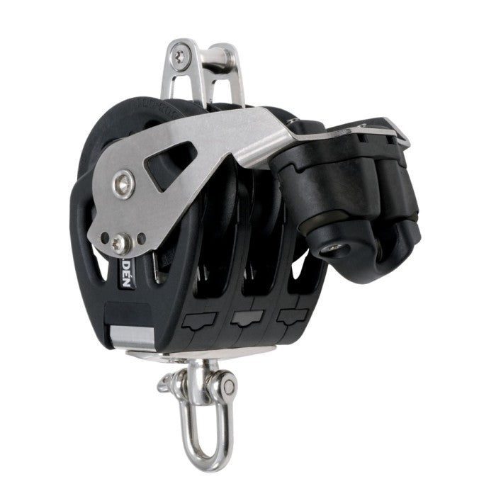 Seldén PBB 60mm Trippelblock Hunsvott, Camcleat