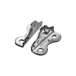 Allen Däcksplatta delad Heavy Duty