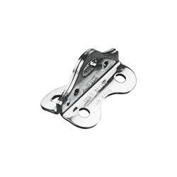 Allen Däcksplatta rundad Heavy Duty