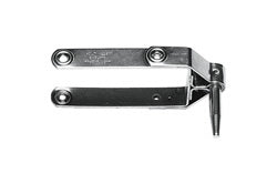 Allen Roderbeslag Pintle 7.8mm, Roderblad 51mm