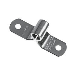 Allen Roderbeslag Gudgeon Rostfritt Stål, 8mm