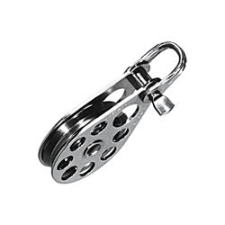 Allen HT Vajerblock m. Schackel 38x6mm