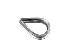 Allen Kaus Rostfri 4mm