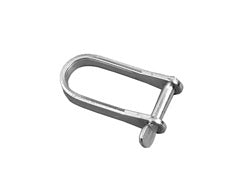 Allen Schackel Rostfri 4mm
