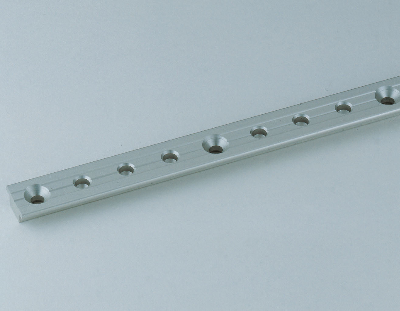 Sprenger 20 mm skena glidlager 50 cm