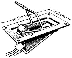Självläns Elvström Super Mini