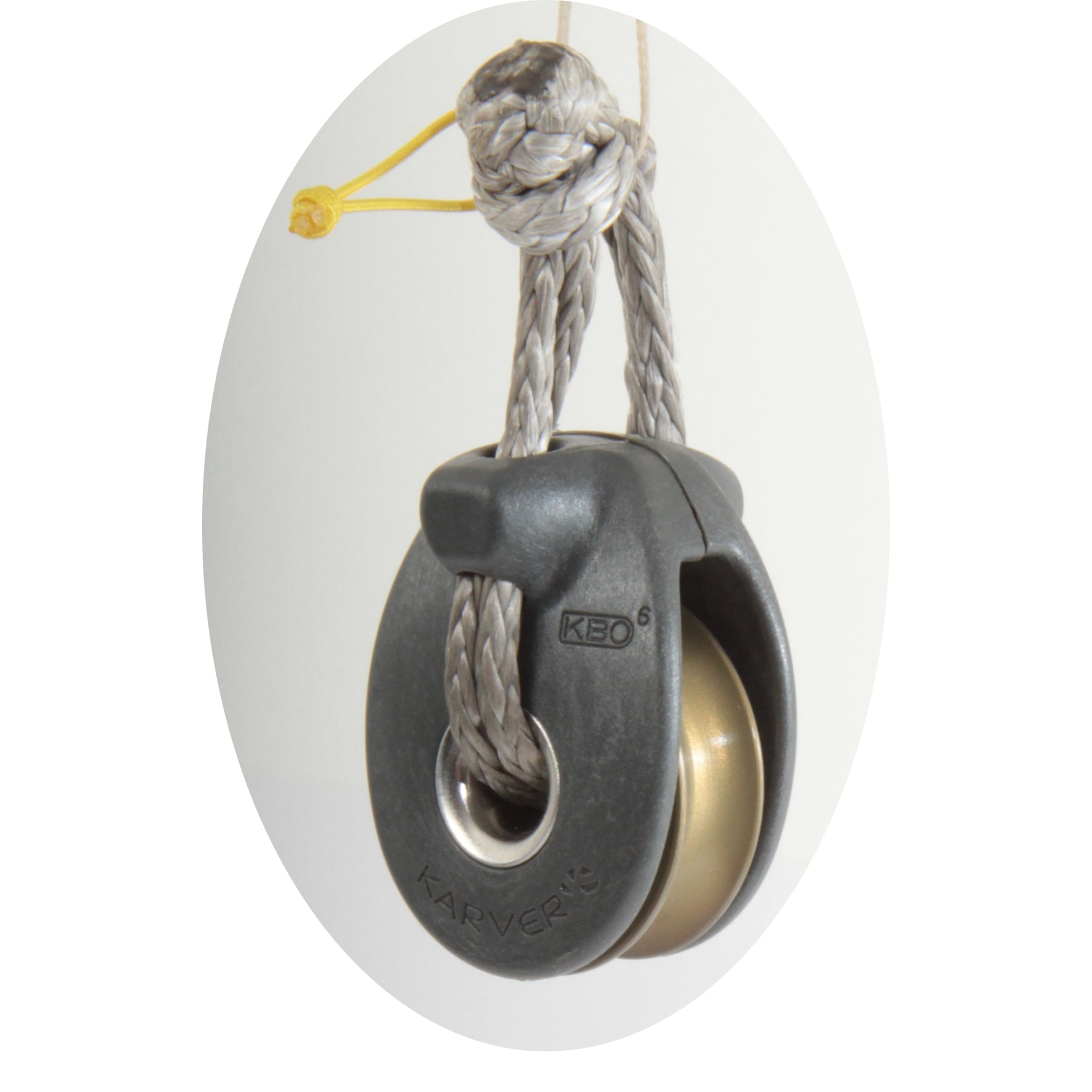 Karver KBO6 Kullagerblock 38mm