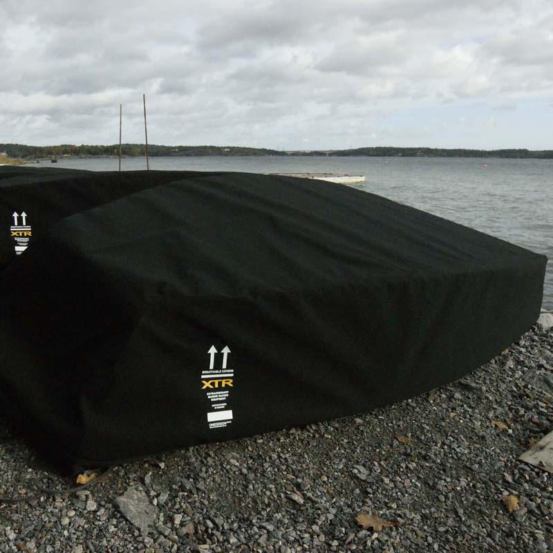 XTR Underkapell Optimist, Svart