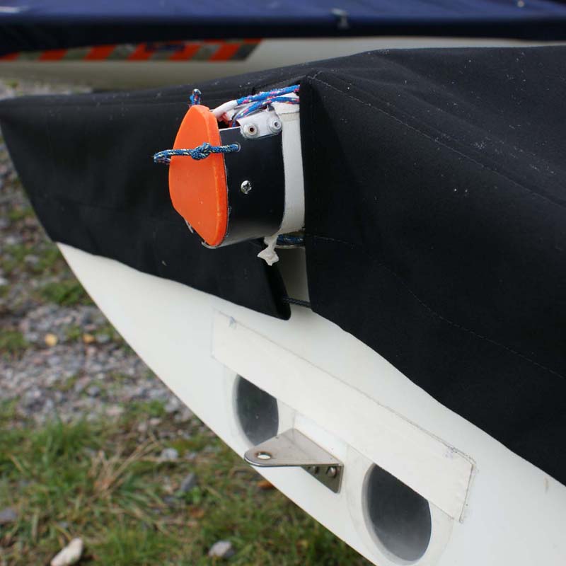 XTR Överkapell E-jolle