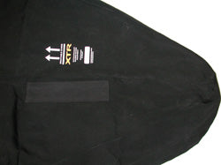 XTR Överkapell Zoom8, Svart