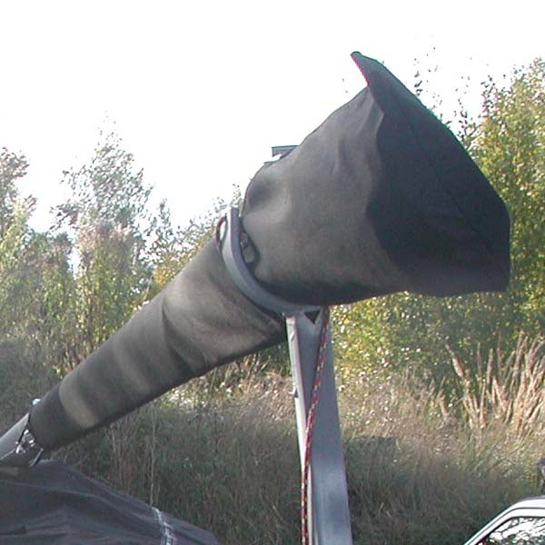 CB66 Mastfodral, botten