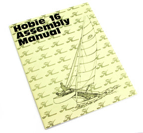 Hobie 16 Assembly Manual