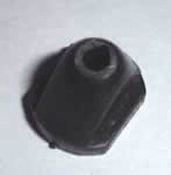 Allen Plastmutter till 4,8mm skruv