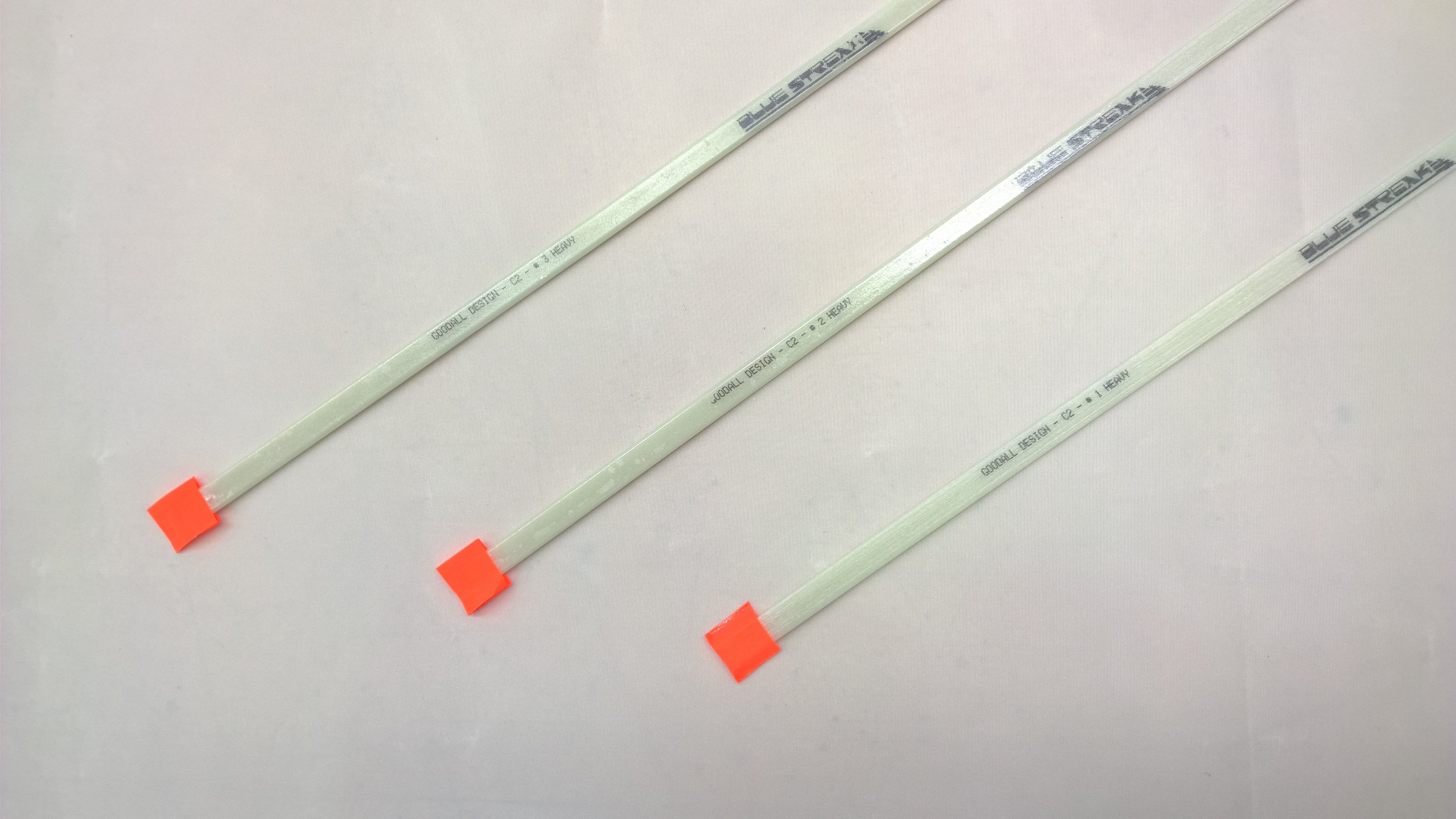 Goodall C2 Hårdvindslattor för Fock