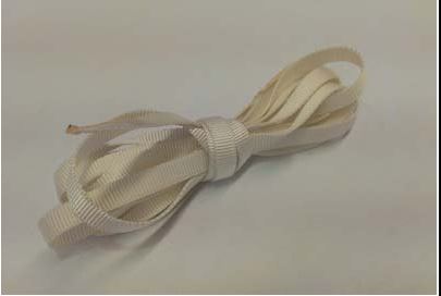 Goodall C2 Centerbords Webbingband