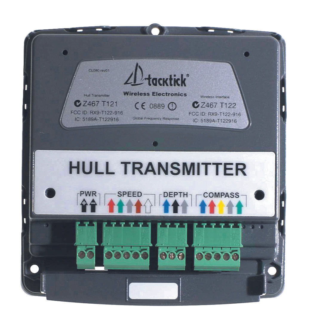 Raymarine (Tacktick) Micronet Skrovsändare