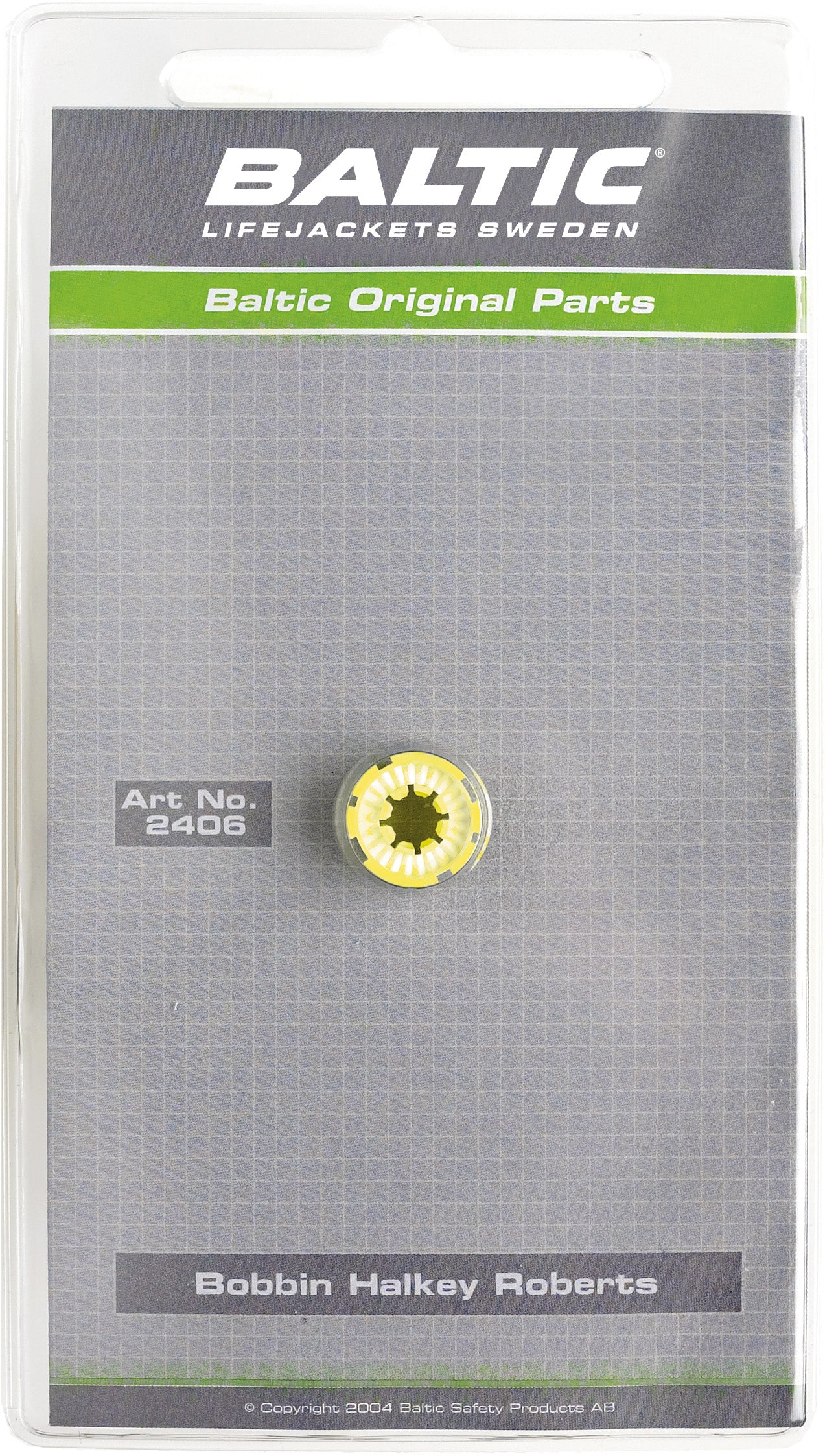 Bobbin Halkey Roberts