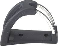 Clamcleat Fairlead för Mk2 Junior cleats