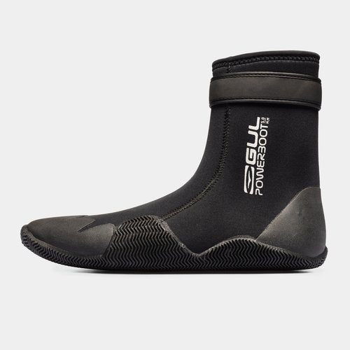 Gul Power Boot Neoprenstövel