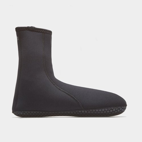 Gul 4mm Neoprene sockor