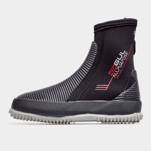 Gul 5mm Neoprenstövel