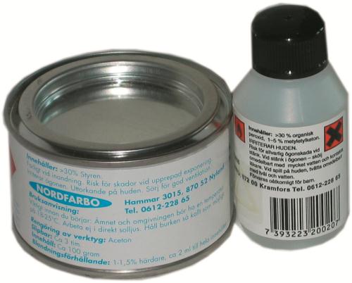 Laser Topcoat Vela Grey