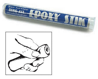 Epoxi Stick, Reparationsmassa