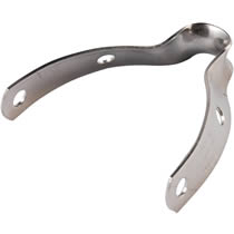 Allen Mastbygel formbar, 50-80mm mastdiameter