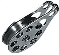 Allen HT Vajerblock 25mm Enkel