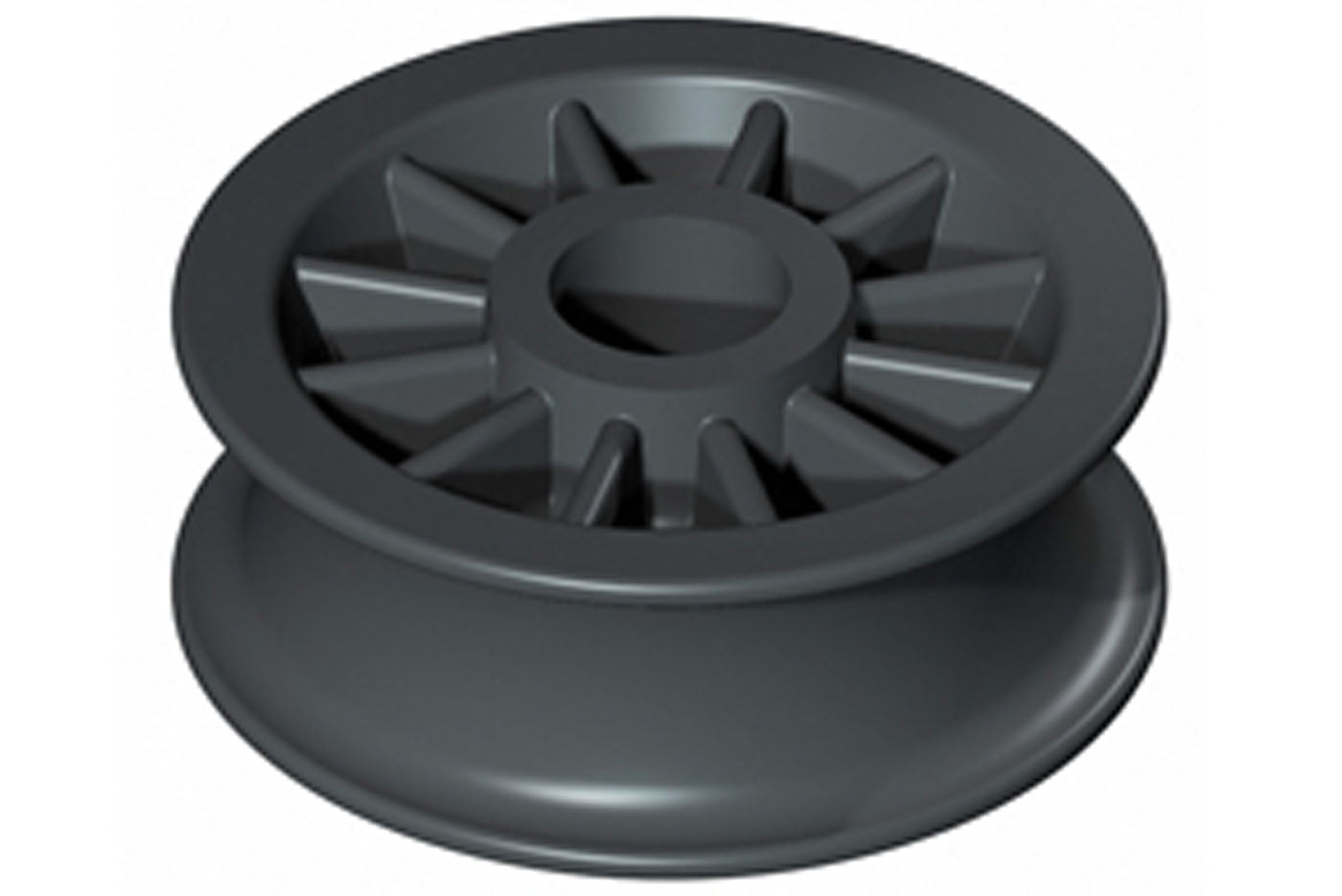 Spinlock Reservtrissa 50mm Acetal till T50 serien