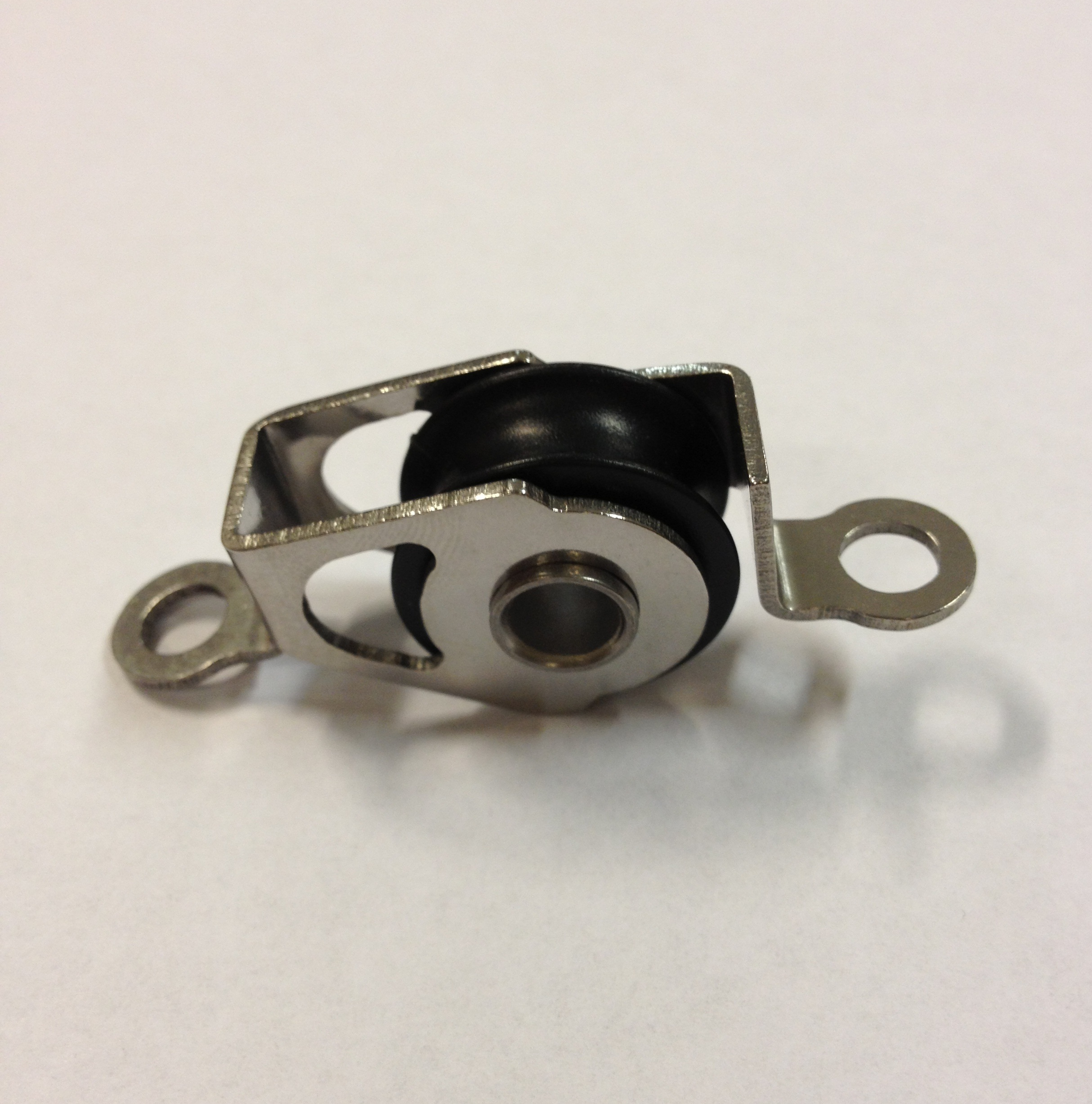 Holt Nautos Miniox 20mm Genomföringsblock