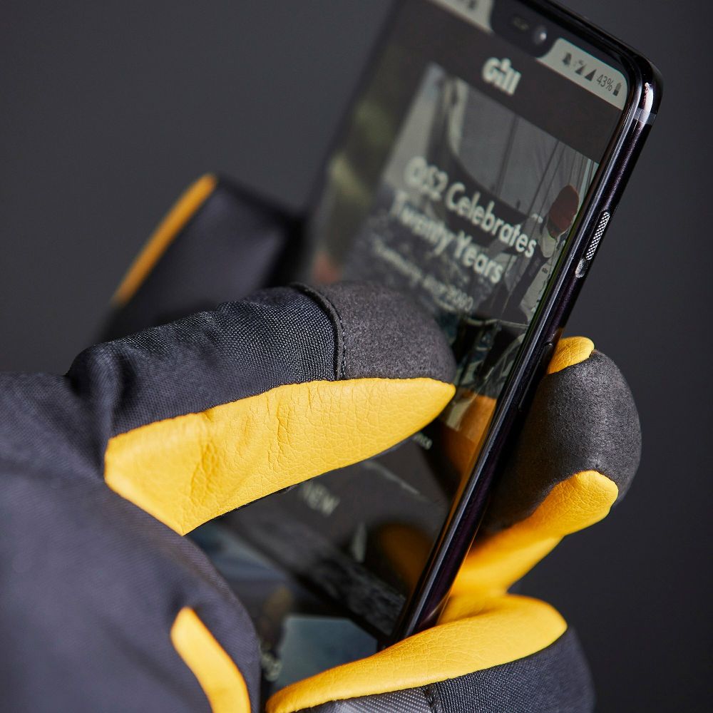 Gill Helmsman Handske