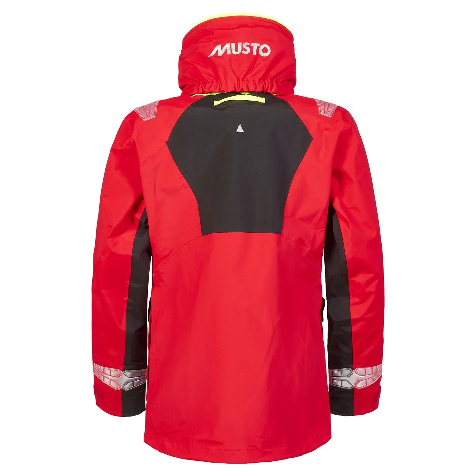 Musto BR2 Offshore Jacka Dam Röd