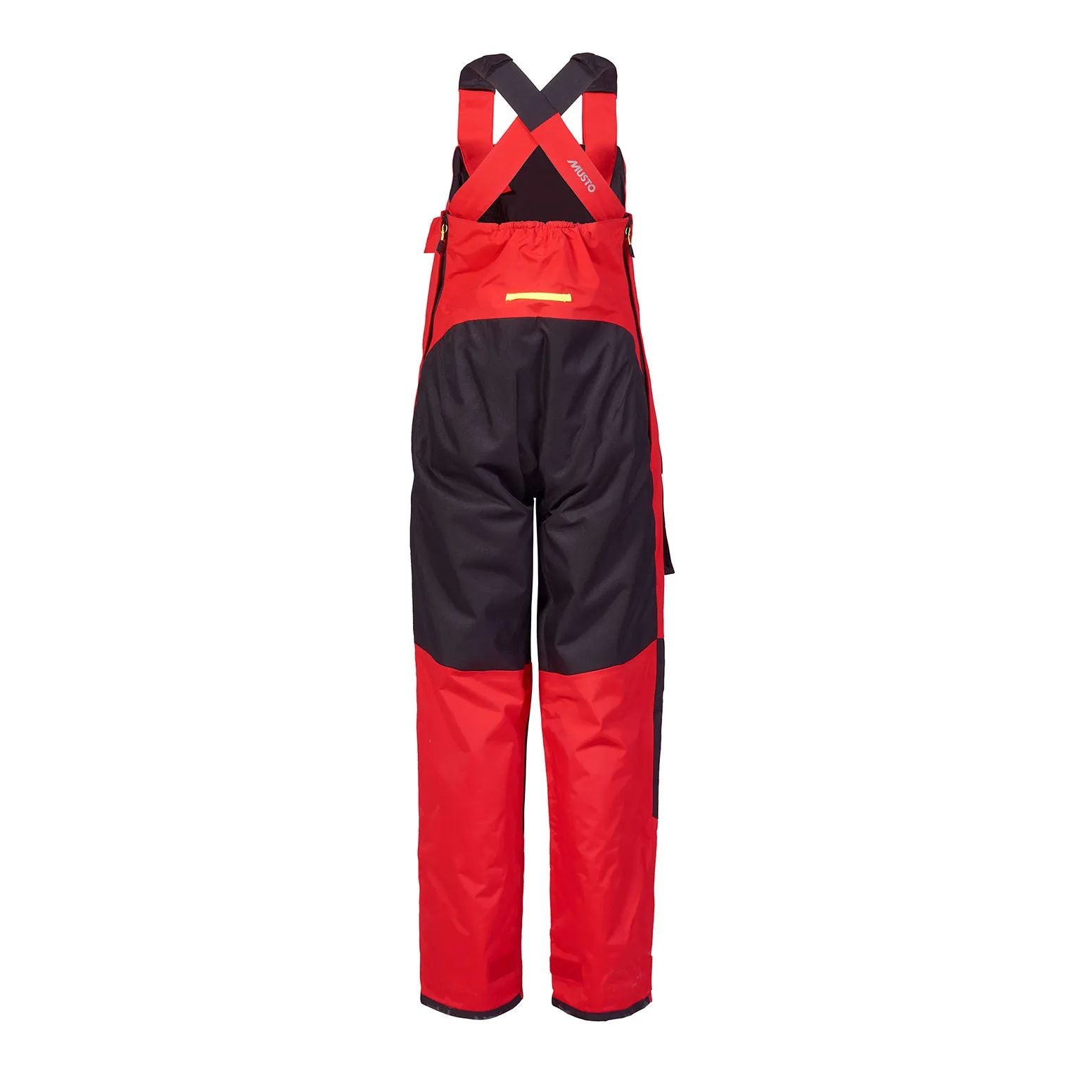 Musto BR2 Offshore Hi-Fit Byxa Dam Dropseat Röd