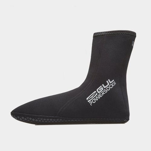Gul 0.5mm Neoprene sockor