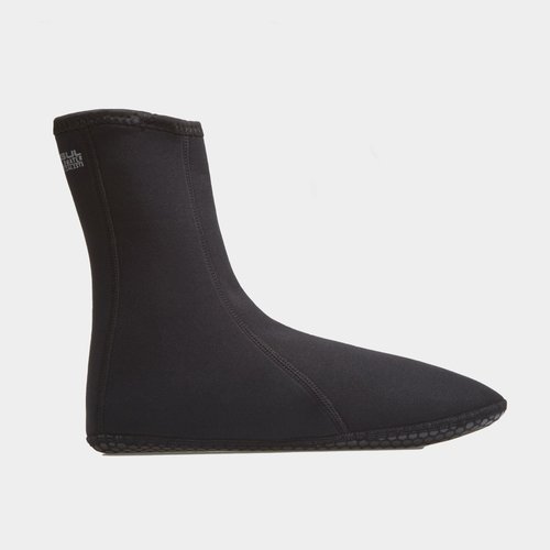 Gul 0.5mm Neoprene sockor